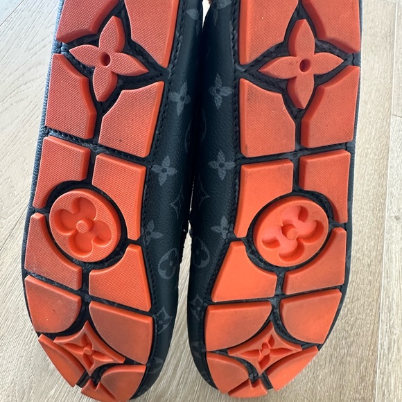Louis Vuitton Driver Moccasins. Size 11. As new condition - Picture 3 of 6